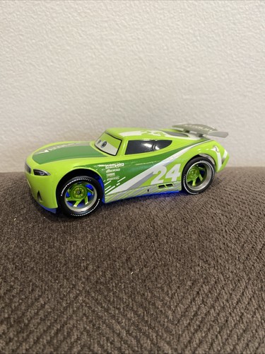 Disney cars pull race - cars, pull-n-race