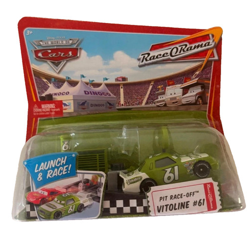 Disney cars race - cars, 1:55