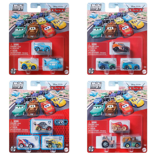 Disney pixar cars mini - pixar,