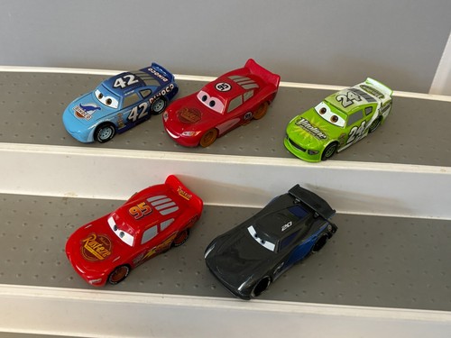 Disney pixar cars plastica - pixar,