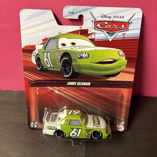 Disney pixar cars - cars, 1/55