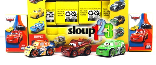 Disney cars mini - cars, racers
