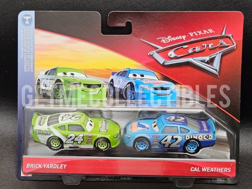 Disney pixar cars brick - cars,