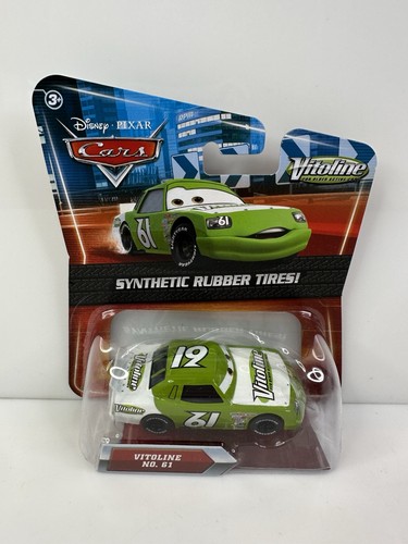 Disney pixar cars vitolina 61 - disney,