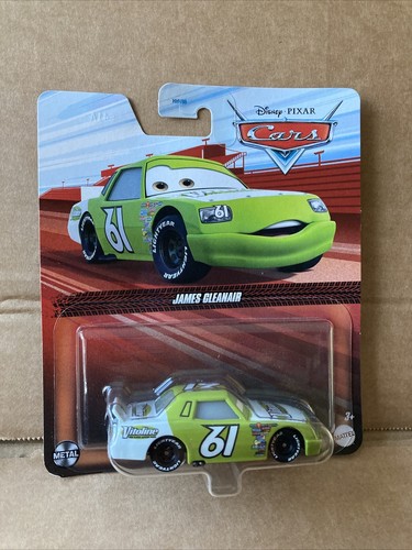 Disney cars diecast james - disney,