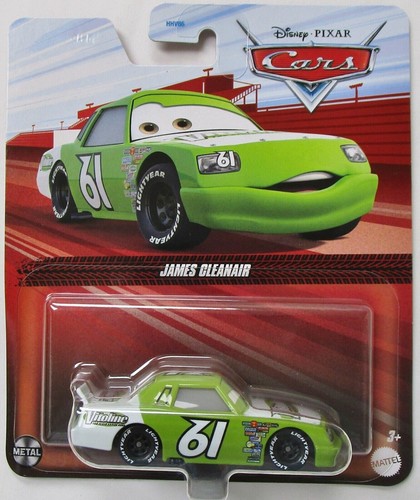 Disney cars 2024 - 2024, james