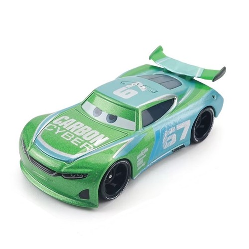 Disney pixar cars green - cars,