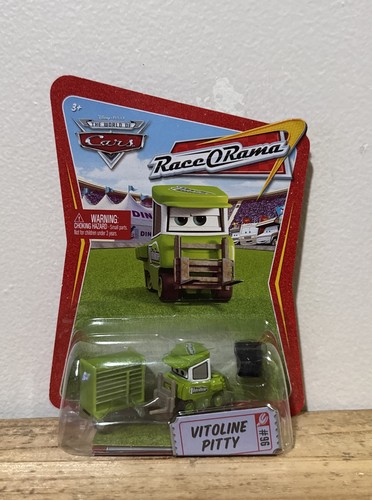 Mattel disney pixar cars race - pixar,
