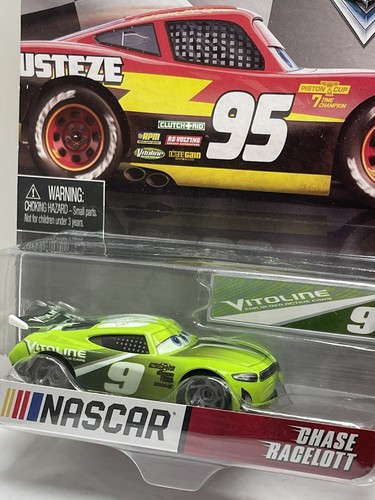 Disney pixar cars serie nascar - disney,