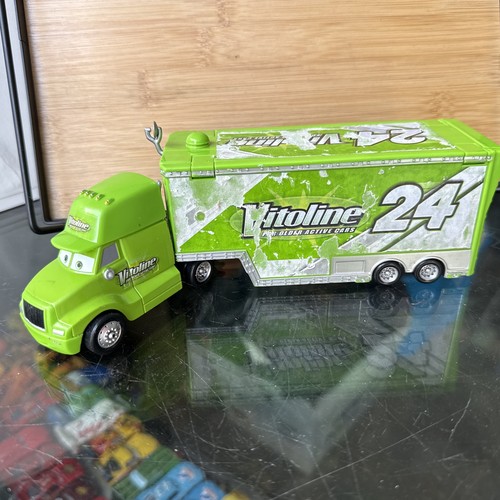 2017 disney pixar cars steve - 2017,