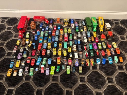 Disney pixar cars mattel - cars, 1