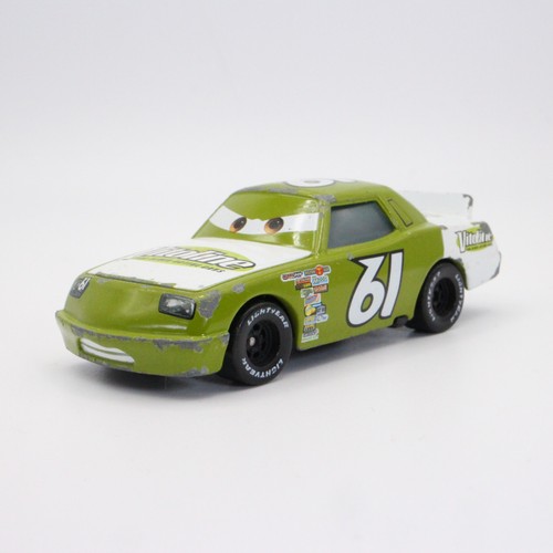 Mattel disney pixar - mattel, james