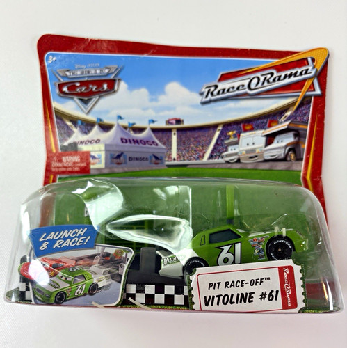 Mattel disney pixar cars race - cars,