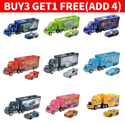 Disney pixar cars mack - disney,