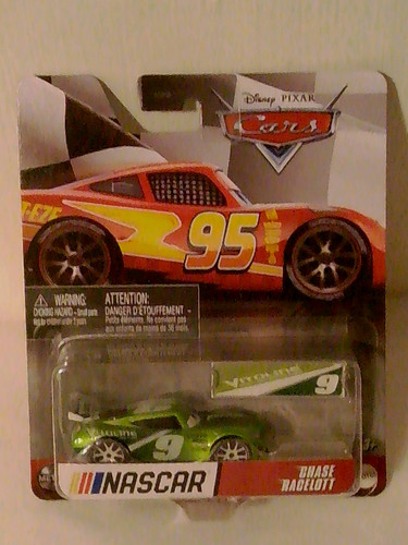 Disney pixar cars - disney, chase