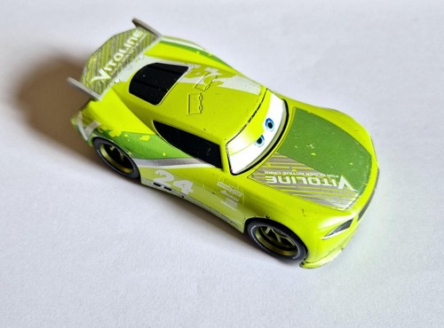 Disney pixar cars chase - cars,