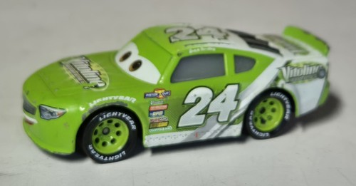 Disney cars vitoline mattel - vitoline,