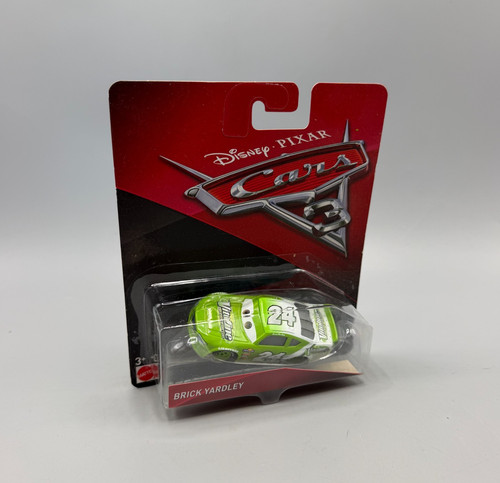 Disney pixar cars brick - cars,