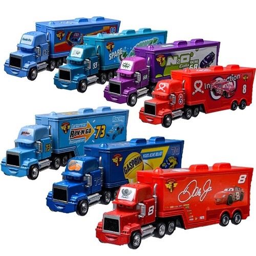 Lotto auto disney pixar - auto,
