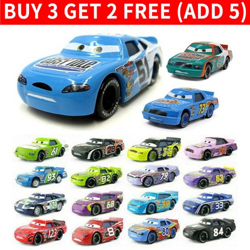 Disney pixar cars n - cars, n.73