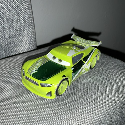 Disney pixar cars pressofuso - disney, 3