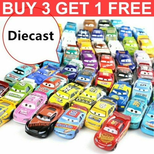 Lotto auto disney pixar - lotto,