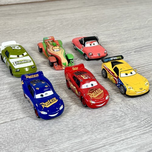 Lotto diecast disney pixar - lotto,