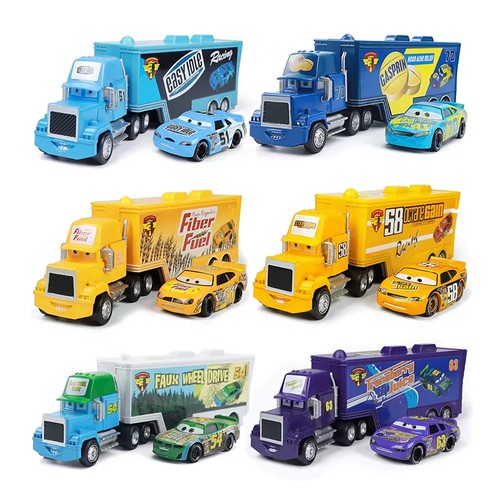 Disney pixar cars trucks cruze - pixar,