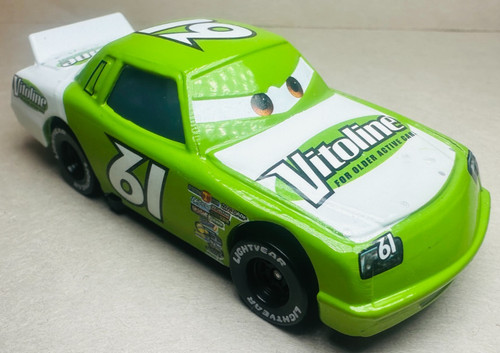 Disney pixar cars james - cars,