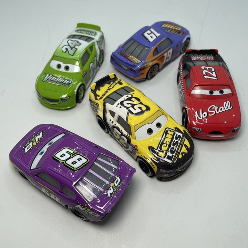 Mattel pixar cars piston cup - pixar,