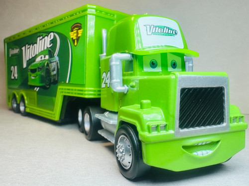 Disney pixar cars vitoline - disney, 3