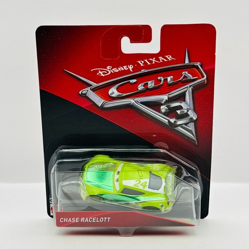 Disney pixar cars chase - pixar,