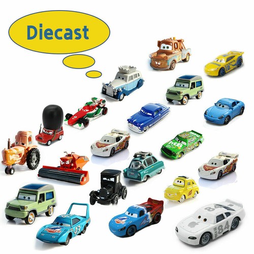 Disney pixar cars modellino - cars, in
