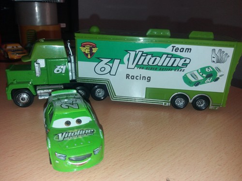 Disney pixar cars camion con - camion,