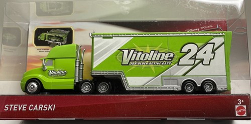 Disney cars hauler vitole 24 - cars,