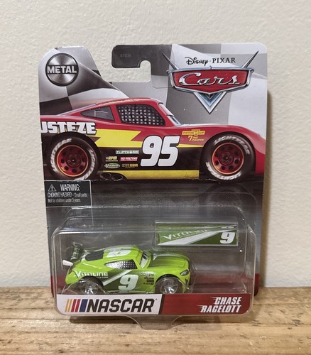 Mattel disney pixar cars chase - mattel,