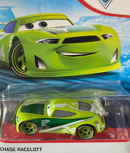 Disney pixar cars chase - disney,