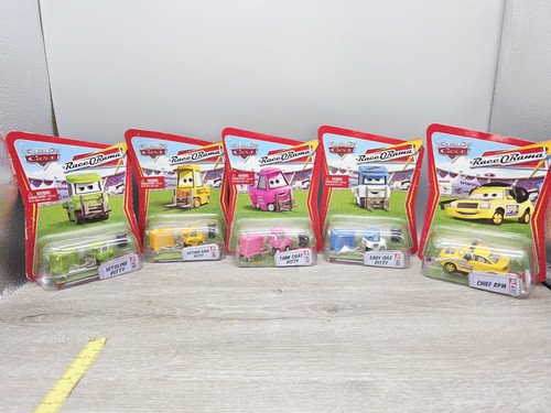 Disney pixar cars pitty - cars,