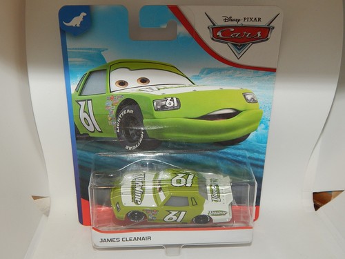 Mattel disney pixar auto