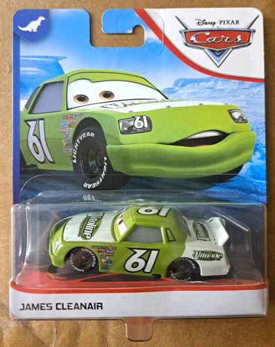 Cars james cleanair - -, racer