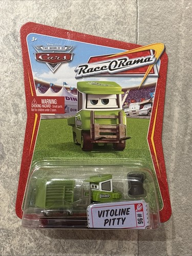 Vitole pitty race o - race,