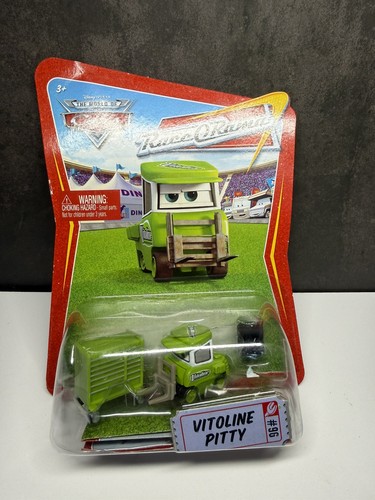 Disney pixar cars - cars, rama