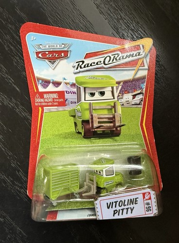 Disney pixar cars vitine pitty - disney,