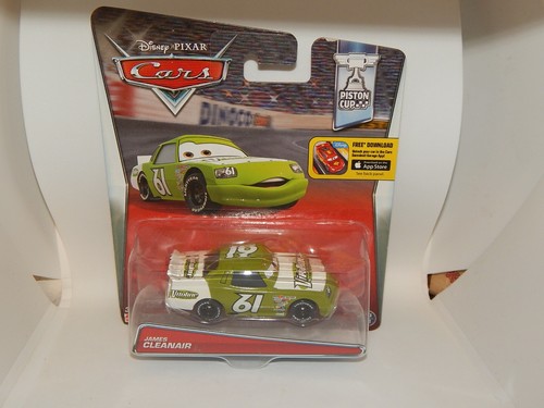 Mattel disney pixar auto