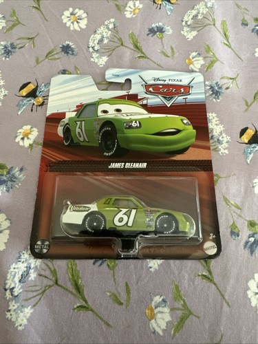 Disney cars james cleanair - cars,