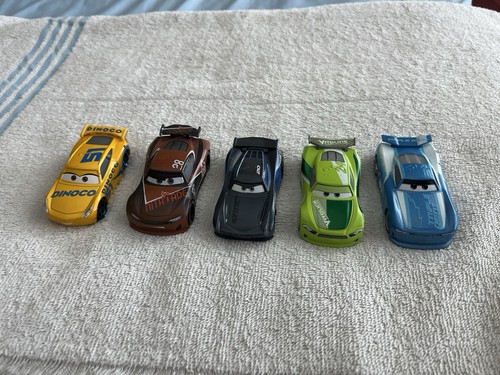Disney pixar cars raro lotto - pixar,