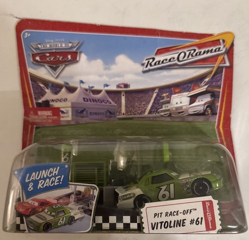 Disney cars race rama vitole - cars,