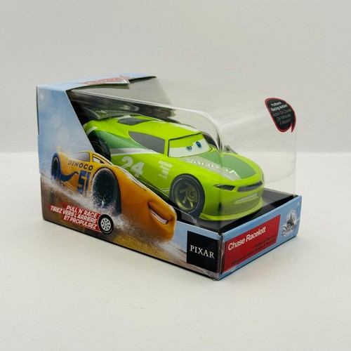 Disney pixar cars chase - -,